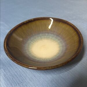 Bill Campbell pottery bowl
